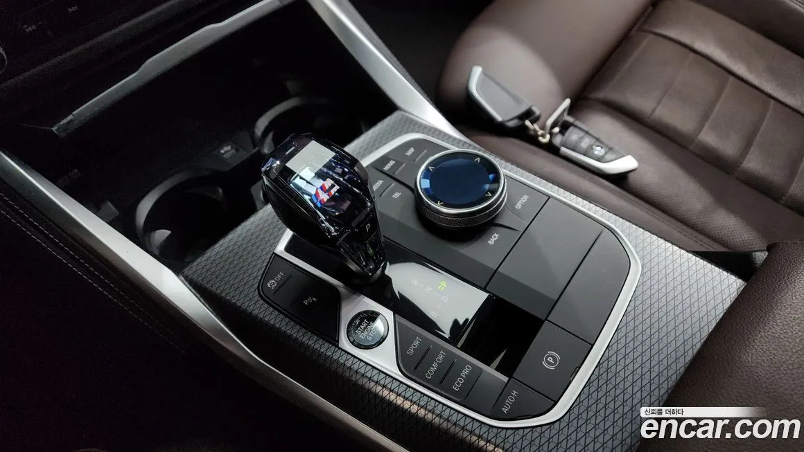 BMW i4 2023 из KR, фото 10