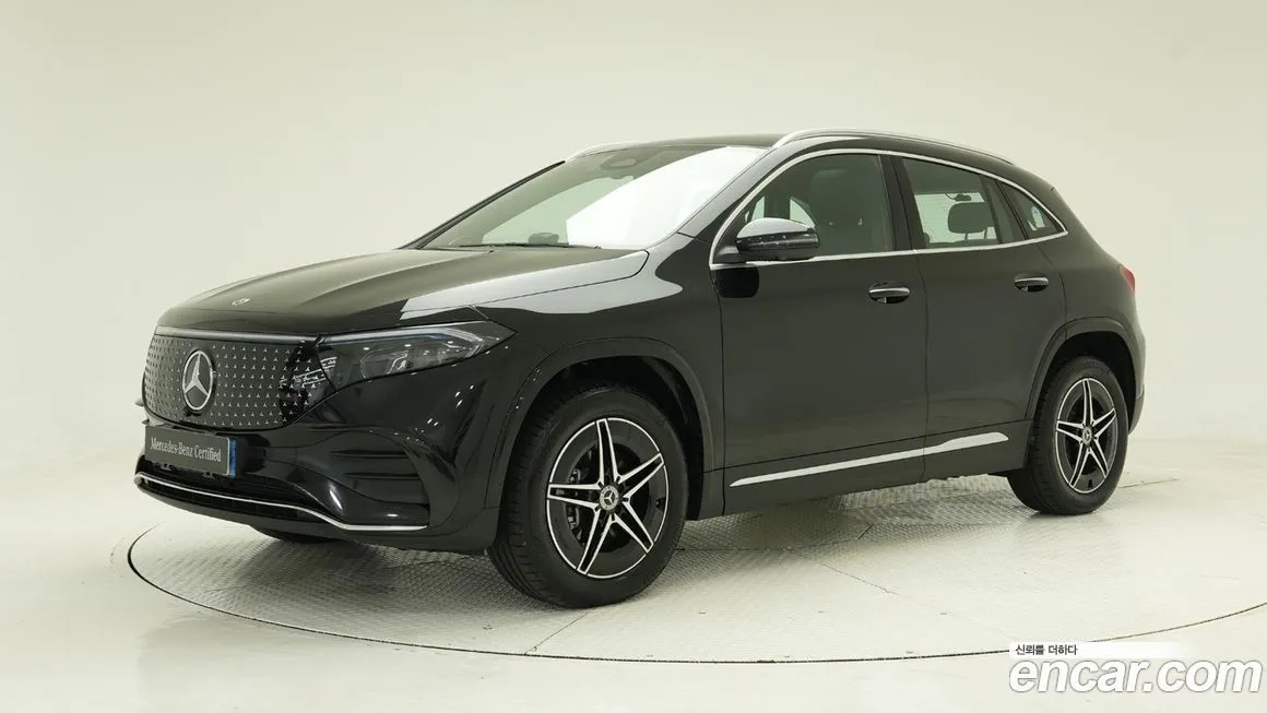Mercedes-Benz EQA 2025 из KR, фото 1
