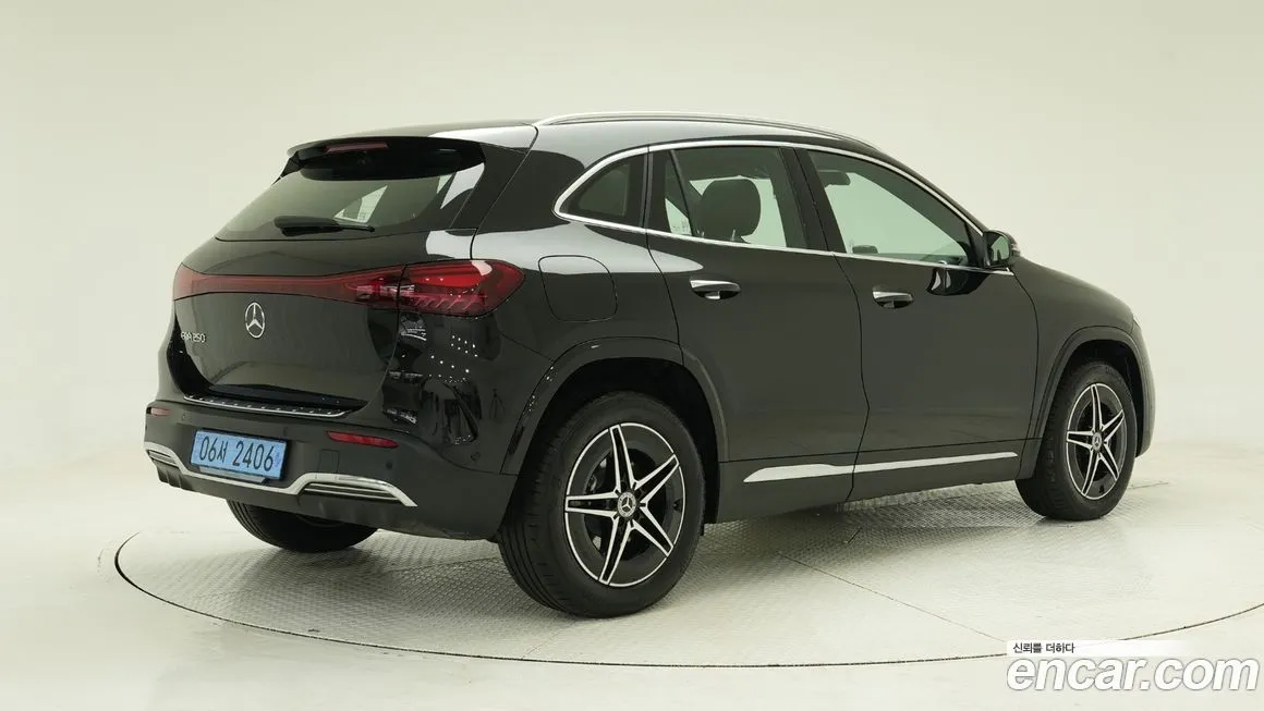 Mercedes-Benz EQA 2025 из KR, фото 7
