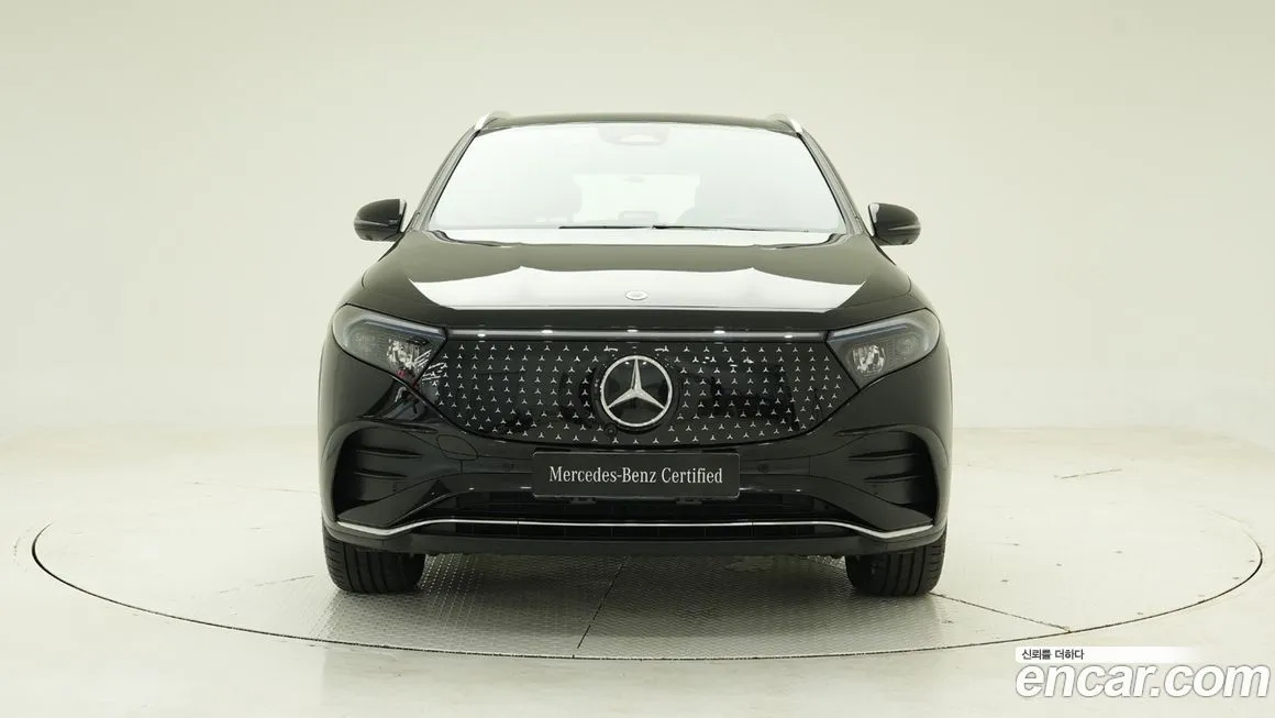 Mercedes-Benz EQA 2025 из KR, фото 2