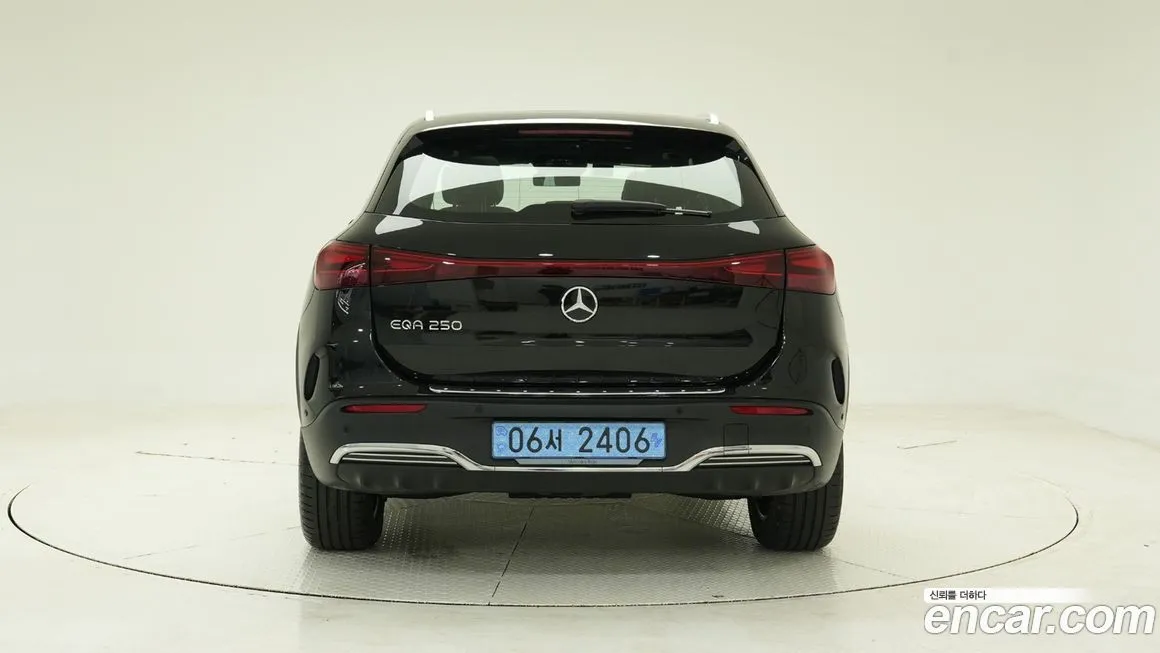 Mercedes-Benz EQA 2025 из KR, фото 5