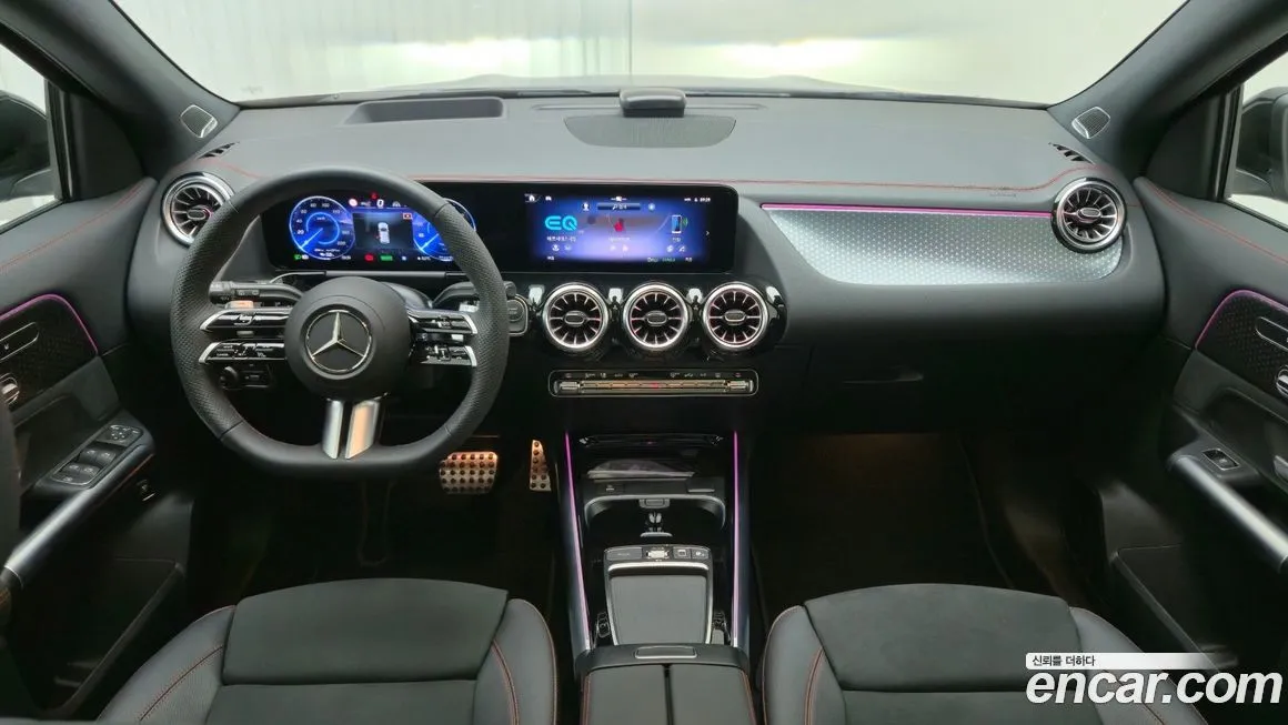 Mercedes-Benz EQA 2025 из KR, фото 9