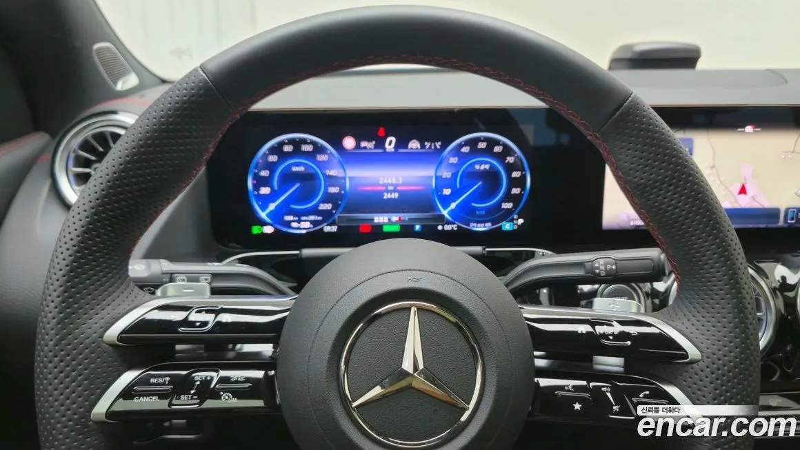 Mercedes-Benz EQA 2025 из KR, фото 4