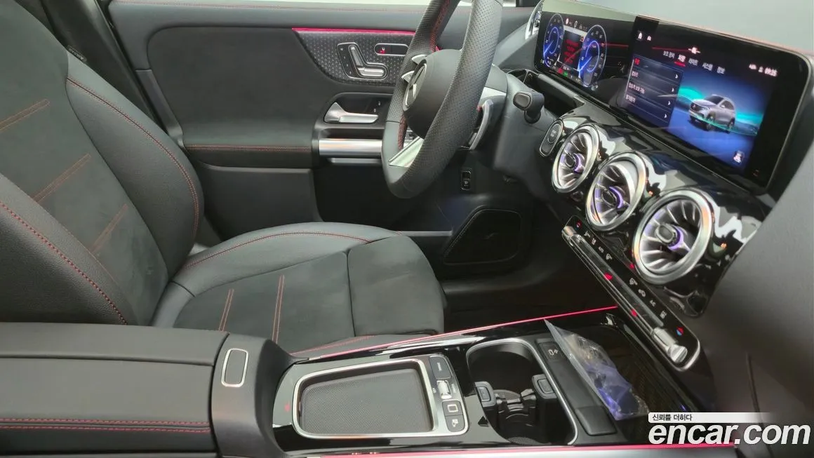 Mercedes-Benz EQA 2025 из KR, фото 3