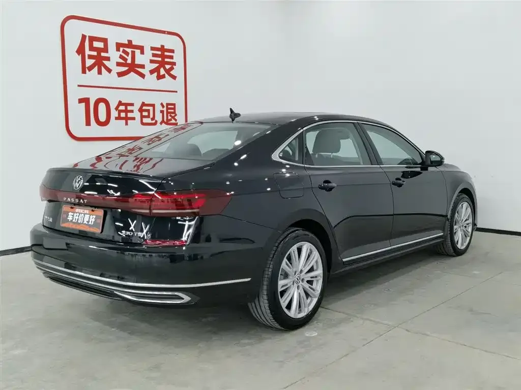 Volkswagen Passat — фото 3