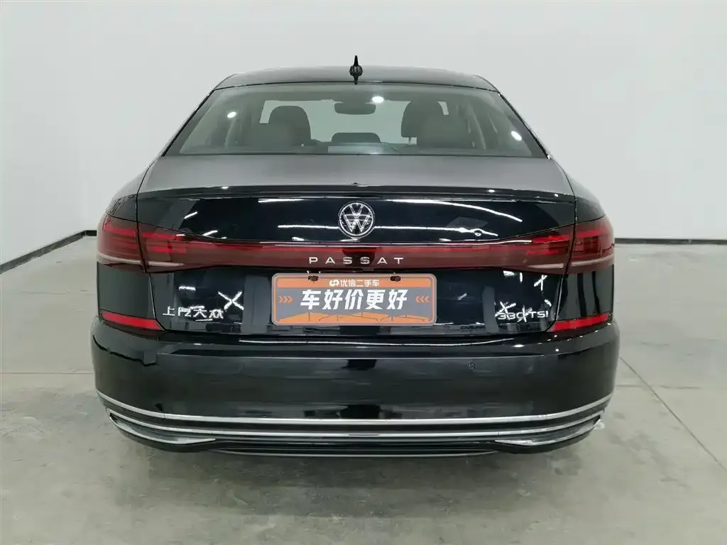Volkswagen Passat — фото 2