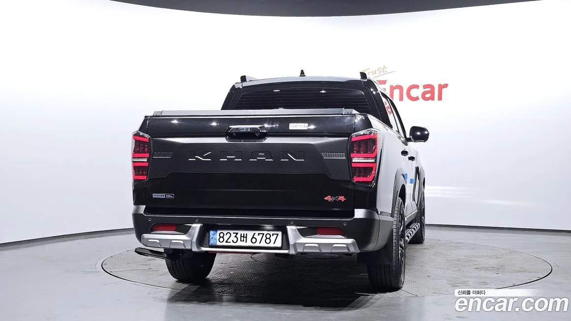 KG Mobility (Ssangyong) Rexton 2023 из KR, фото 2