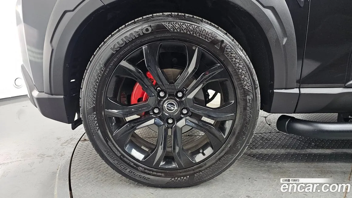 KG Mobility (Ssangyong) Rexton 2023 из KR, фото 7