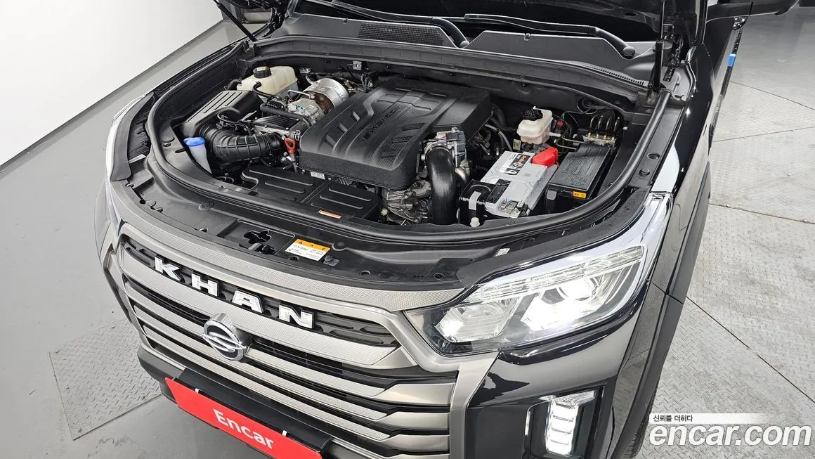 KG Mobility (Ssangyong) Rexton 2023 из KR, фото 6