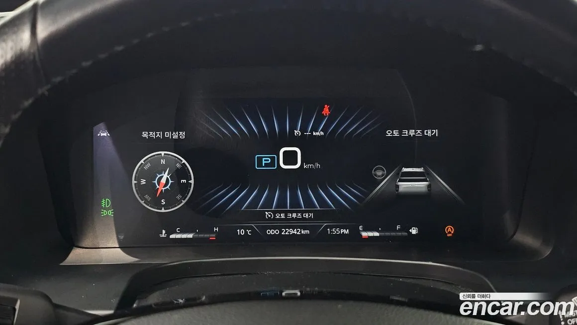 KG Mobility (Ssangyong) Rexton 2023 из KR, фото 3