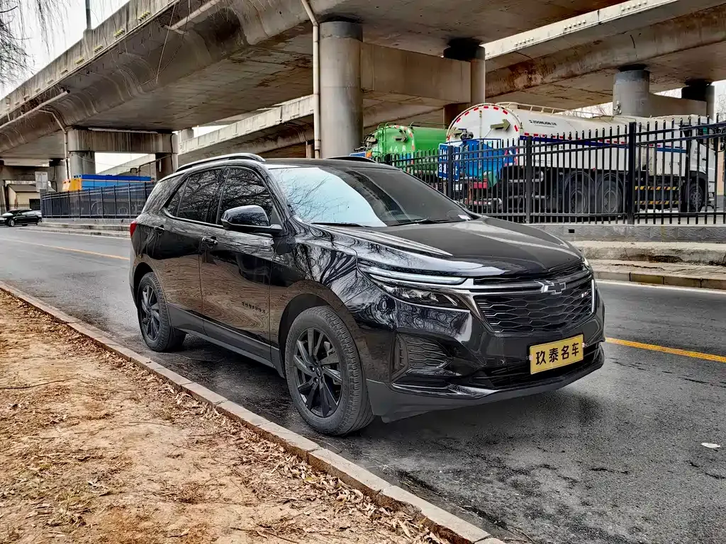 Chevrolet Equinox 2021 из CN, фото 5