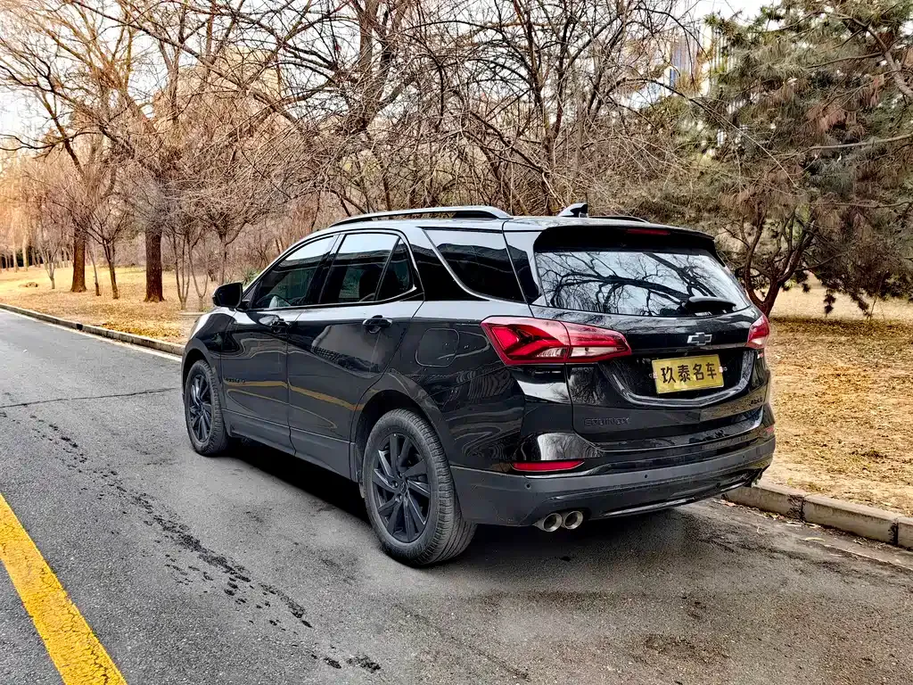 Chevrolet Equinox 2021 из CN, фото 7