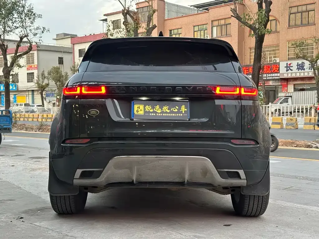 Land Rover Evoque 2022 из CN, фото 6