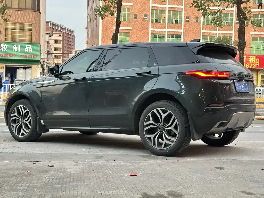 Land Rover Evoque 2022 из CN, фото 10