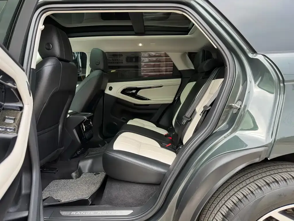 Land Rover Evoque 2022 из CN, фото 7