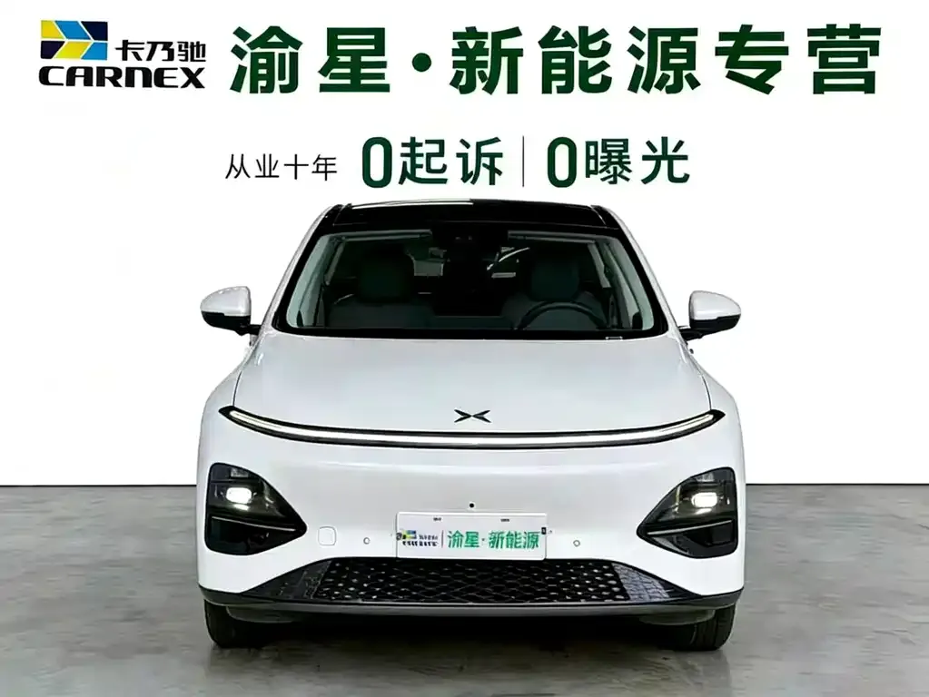 XPeng G6 2025 из CN, фото 3