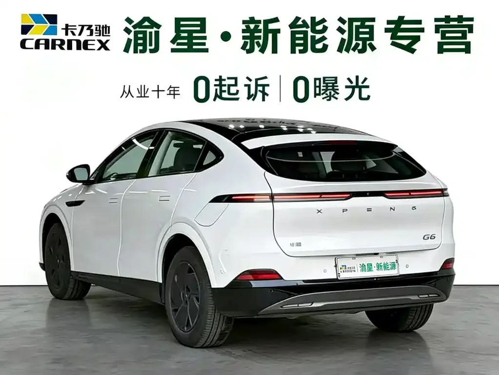 XPeng G6 2025 из CN, фото 8