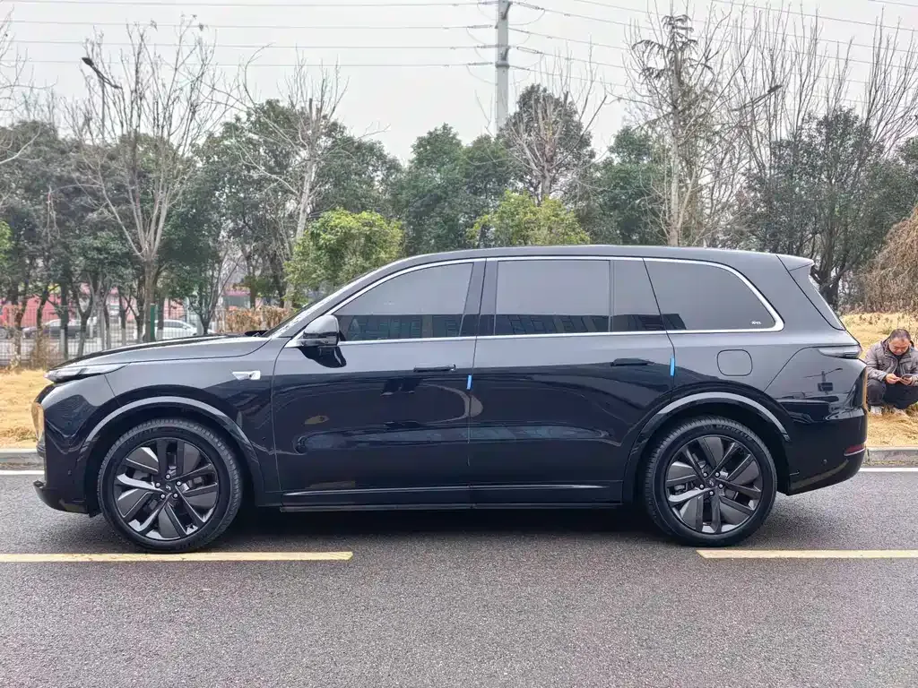Li Auto L9 2024 из CN, фото 6