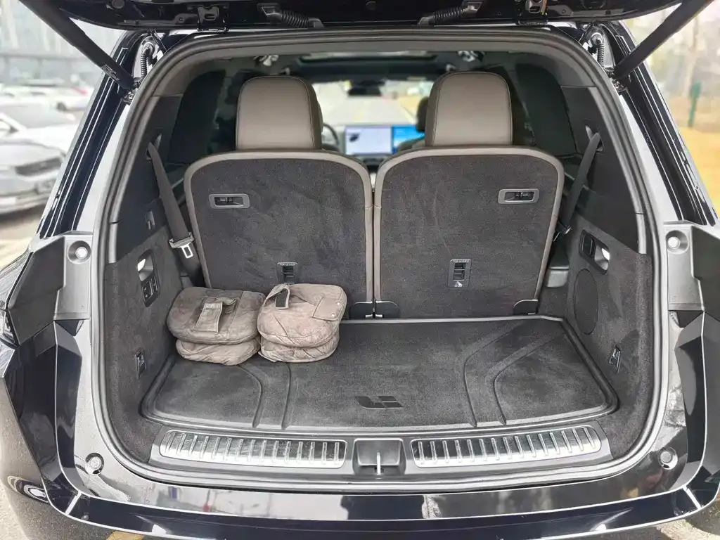 Li Auto L9 2024 из CN, фото 8