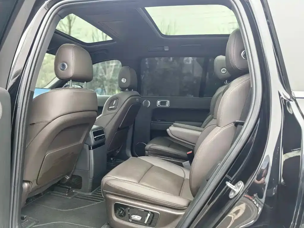 Li Auto L9 2024 из CN, фото 4