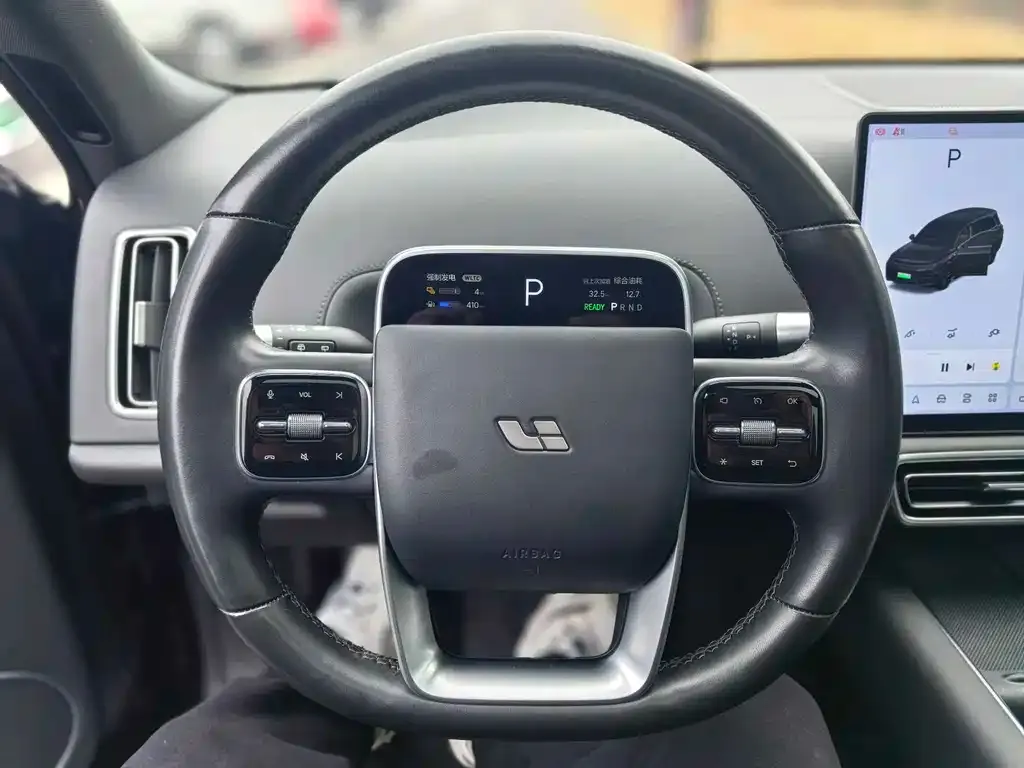 Li Auto L9 2024 из CN, фото 3