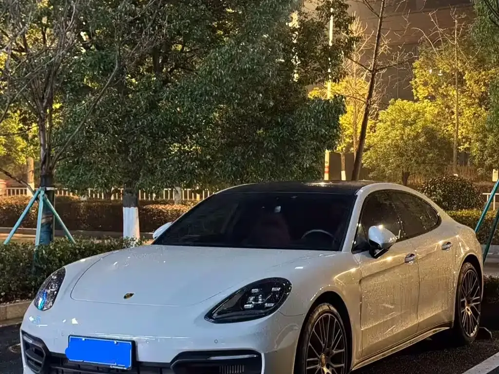 Porsche Panamera 2024 из CN, фото 1