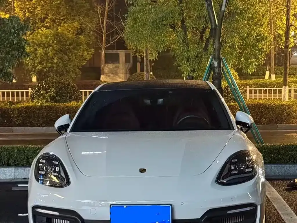 Porsche Panamera 2024 из CN, фото 4