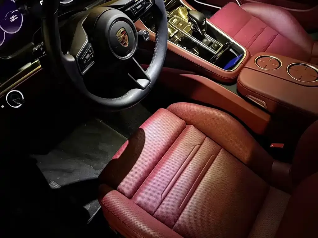 Porsche Panamera 2024 из CN, фото 9