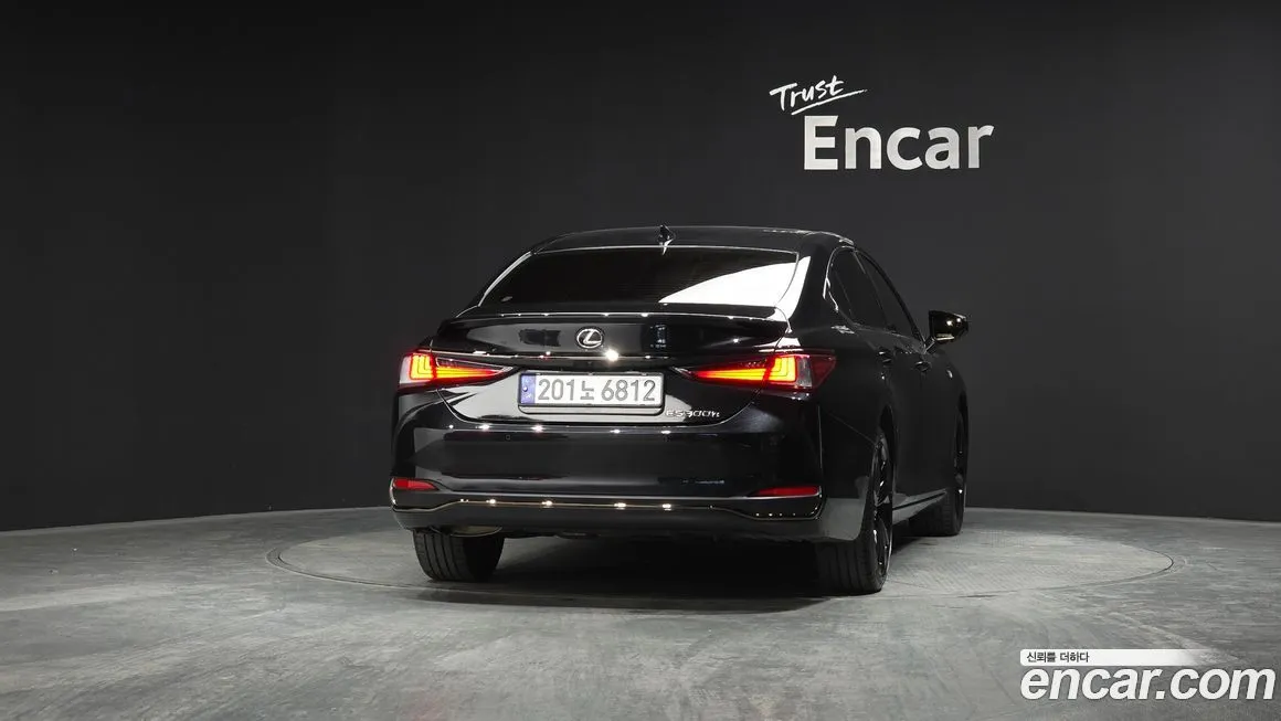 Lexus ES 2023 из KR, фото 6