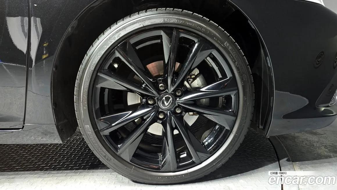 Lexus ES 2023 из KR, фото 7