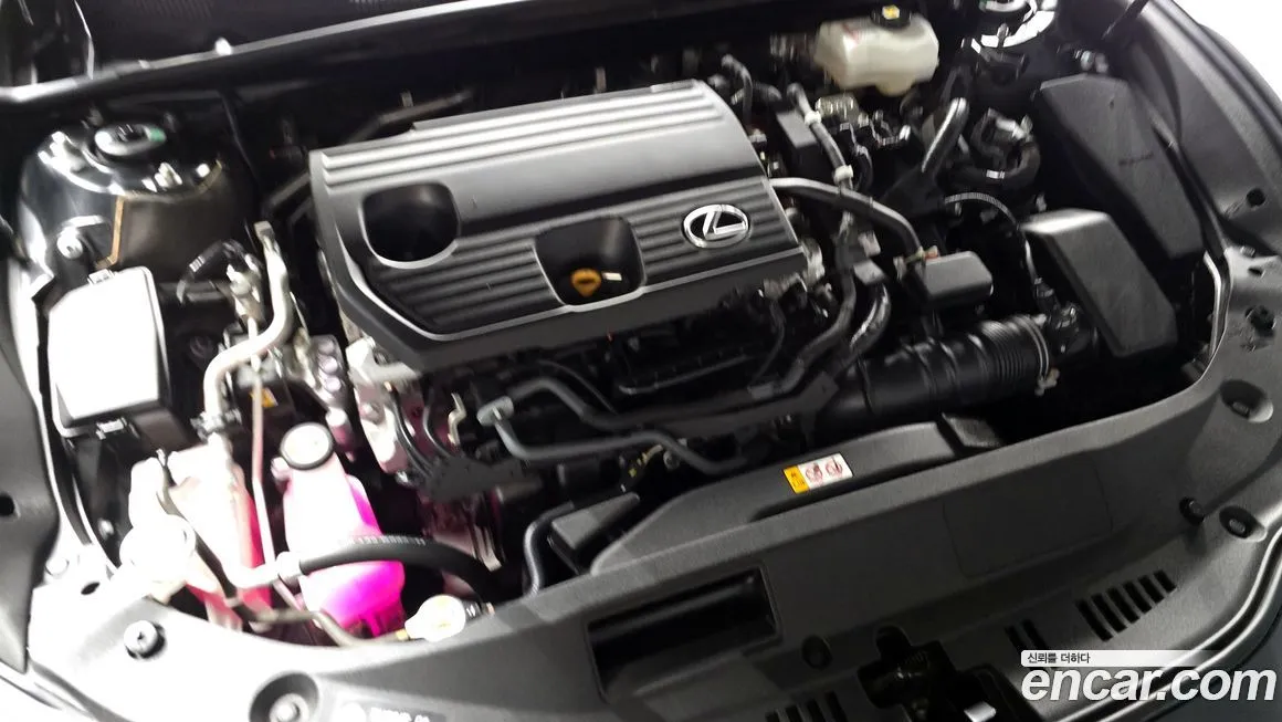Lexus ES 2023 из KR, фото 10