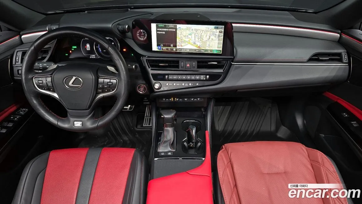 Lexus ES 2023 из KR, фото 8
