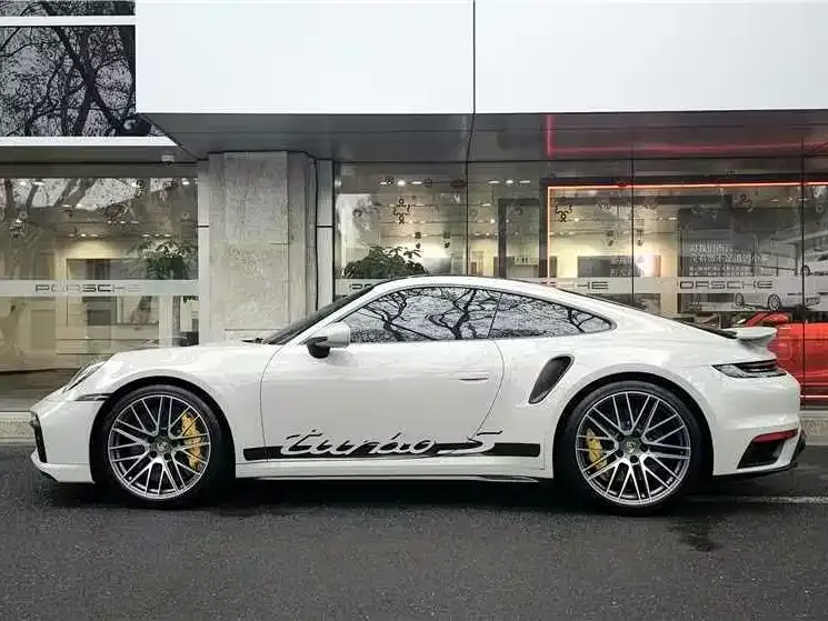 Porsche 911 — фото 4