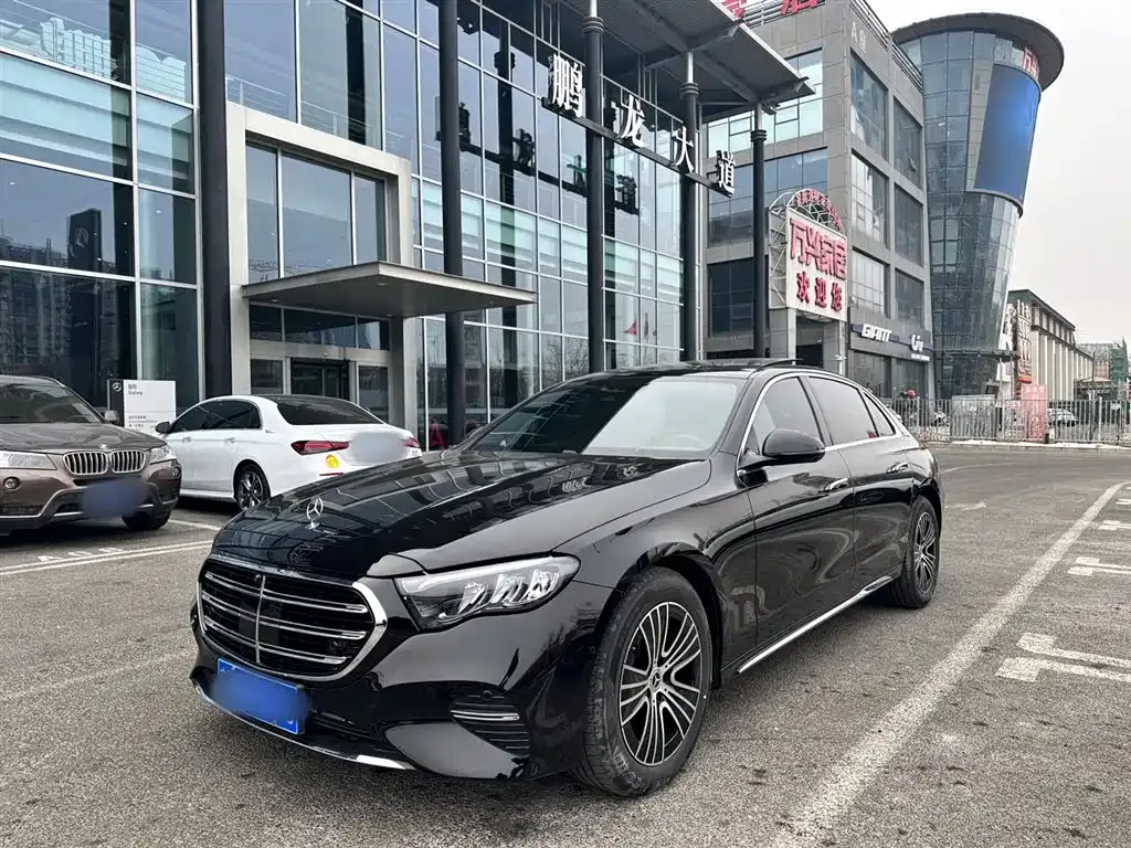 Mercedes-Benz E-Class 2025 из CN, фото 1