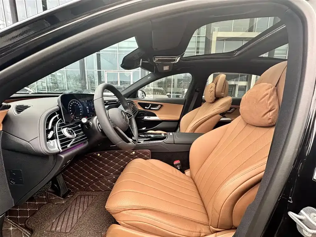 Mercedes-Benz E-Class 2025 из CN, фото 8
