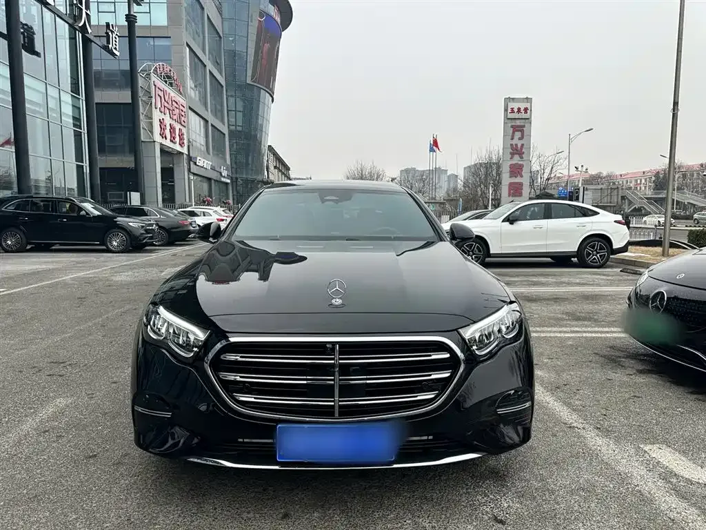 Mercedes-Benz E-Class 2025 из CN, фото 3