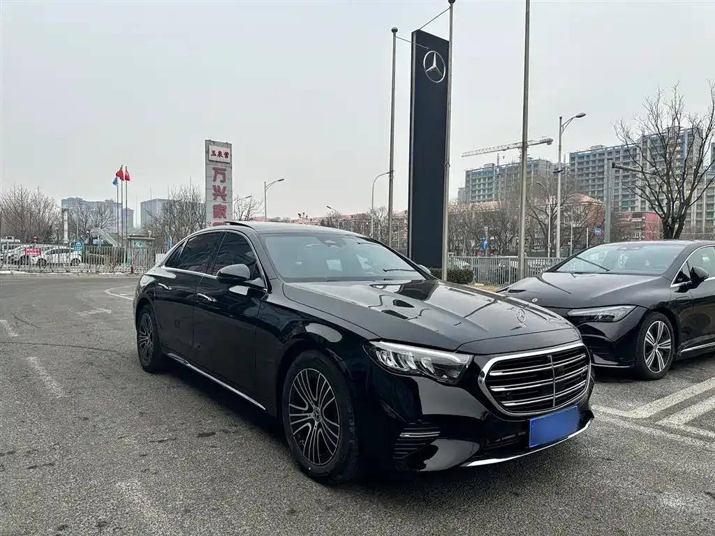 Mercedes-Benz E-Class 2025 из CN, фото 6