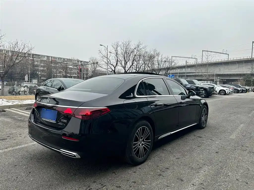 Mercedes-Benz E-Class 2025 из CN, фото 7