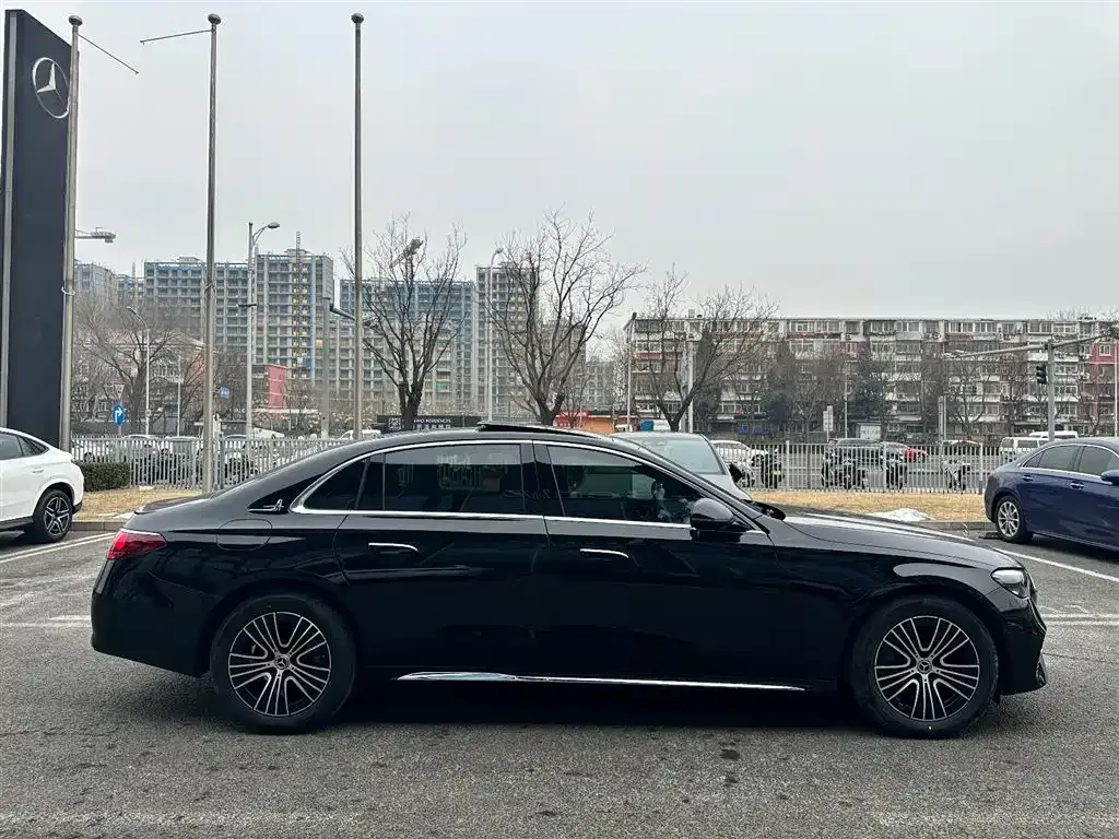 Mercedes-Benz E-Class 2025 из CN, фото 4