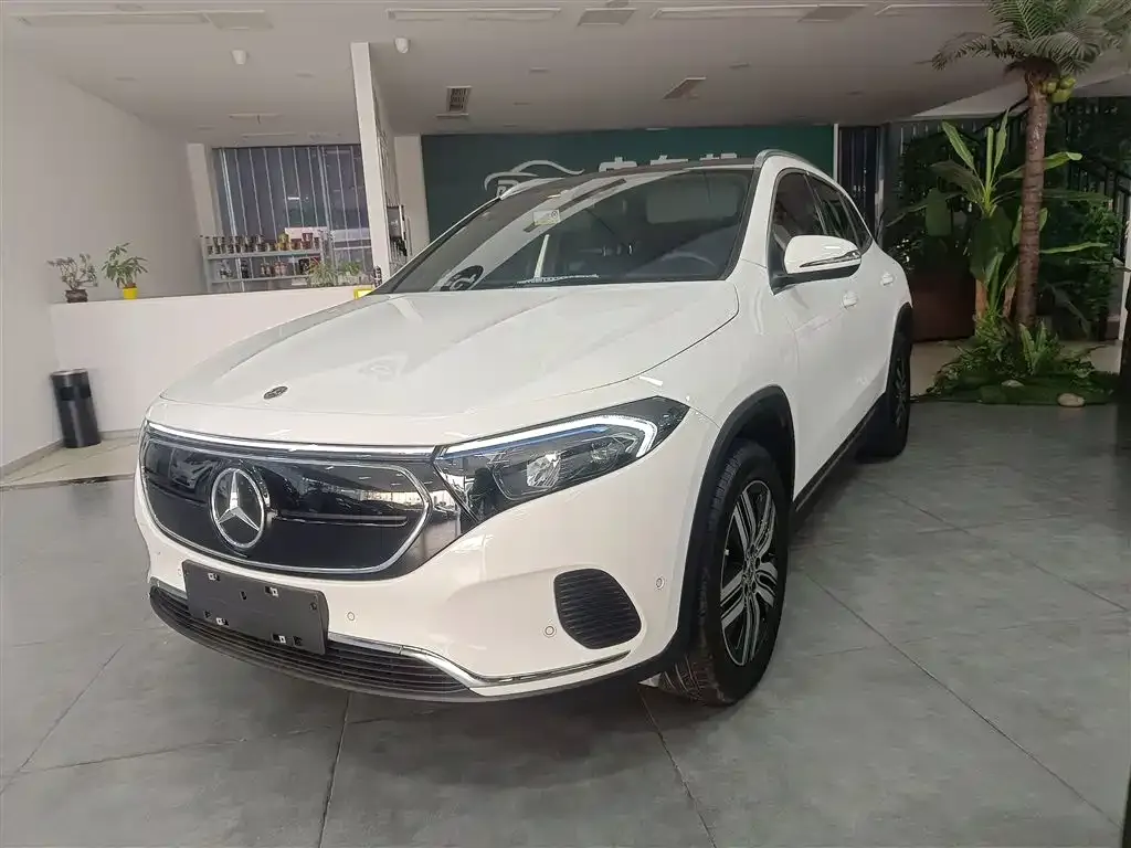 Mercedes-Benz EQA 2022 из CN, фото 1