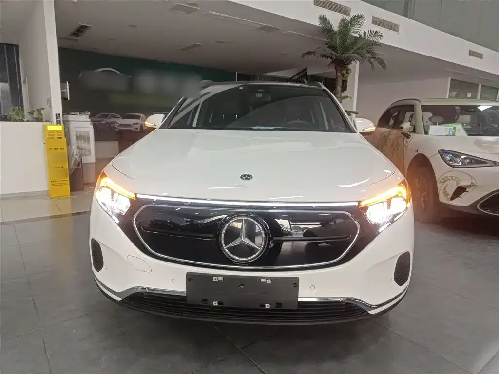 Mercedes-Benz EQA 2022 из CN, фото 7