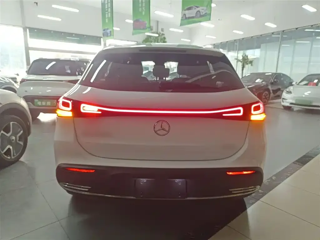 Mercedes-Benz EQA 2022 из CN, фото 5
