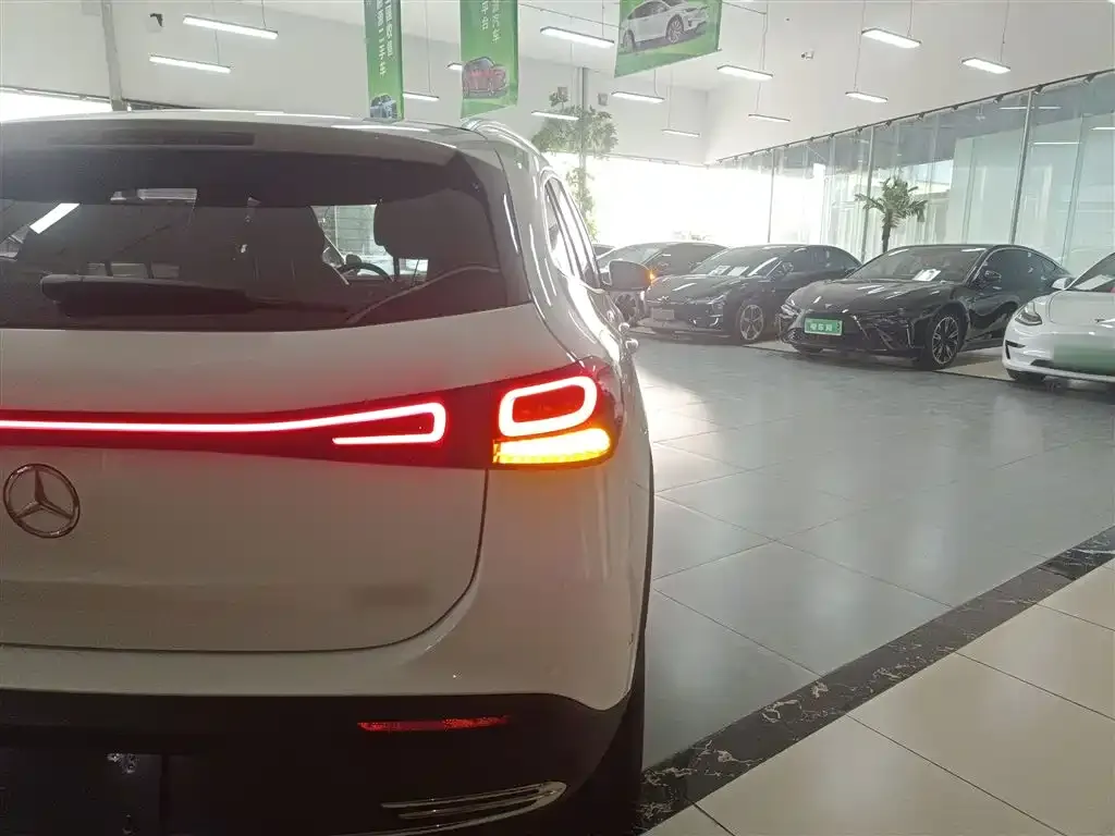 Mercedes-Benz EQA 2022 из CN, фото 6