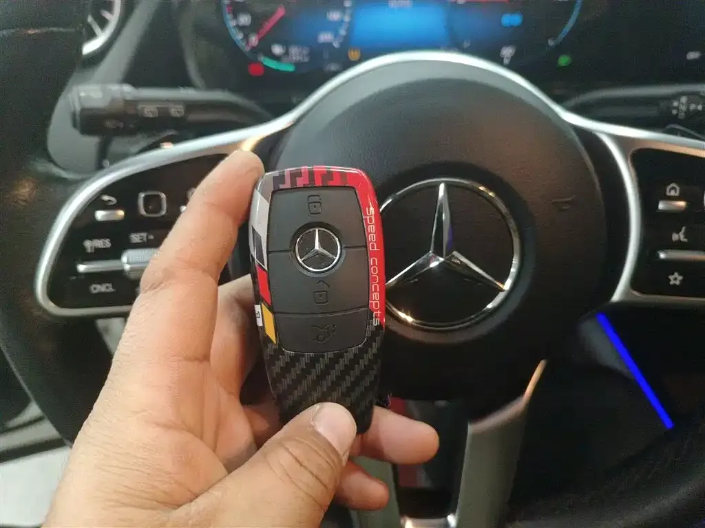 Mercedes-Benz EQA 2022 из CN, фото 8