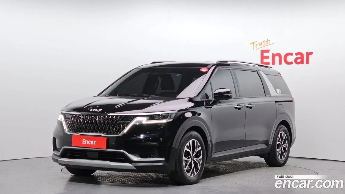 Kia Carnival 2023 из KR, фото 1