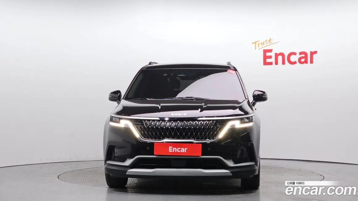 Kia Carnival 2023 из KR, фото 7