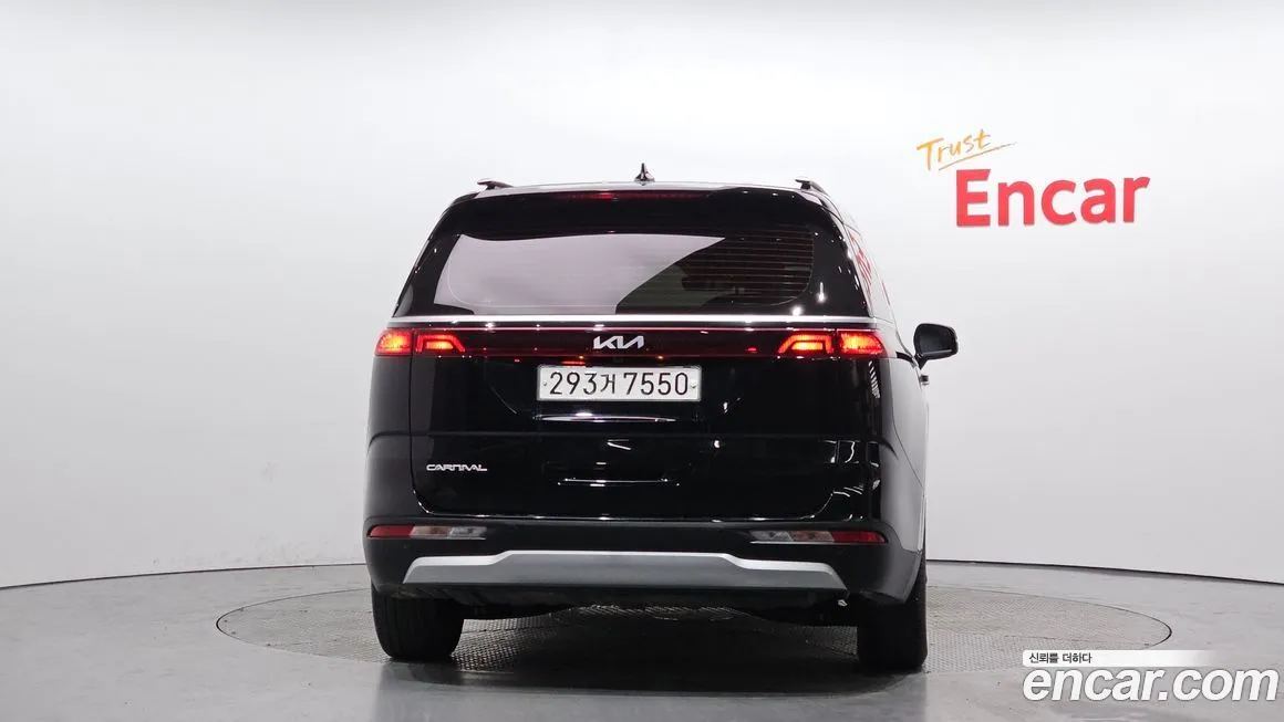 Kia Carnival 2023 из KR, фото 4