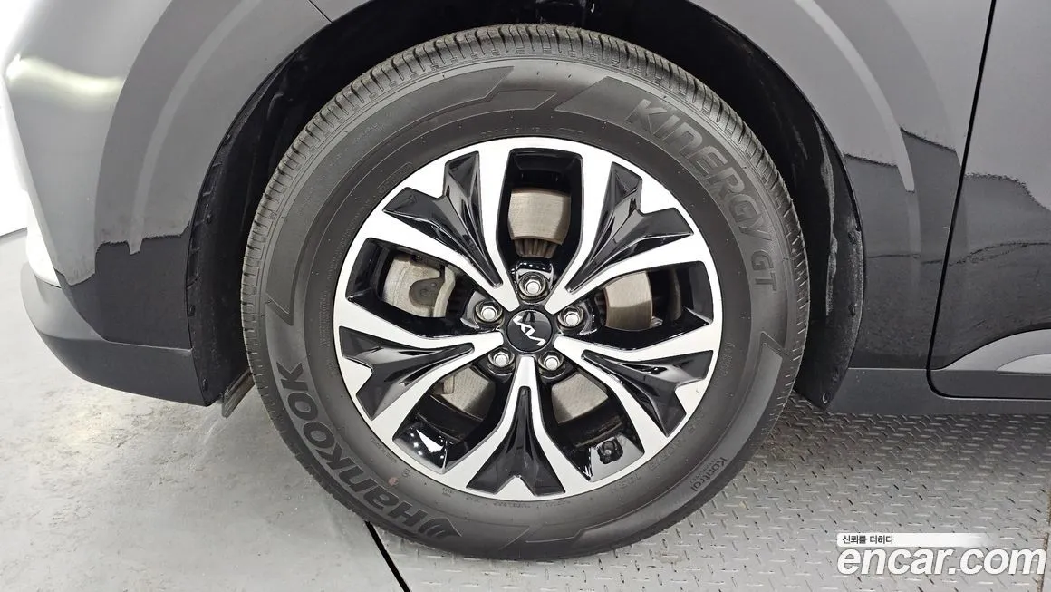Kia Carnival 2023 из KR, фото 6