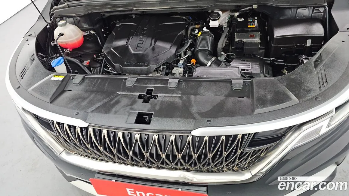 Kia Carnival 2023 из KR, фото 5