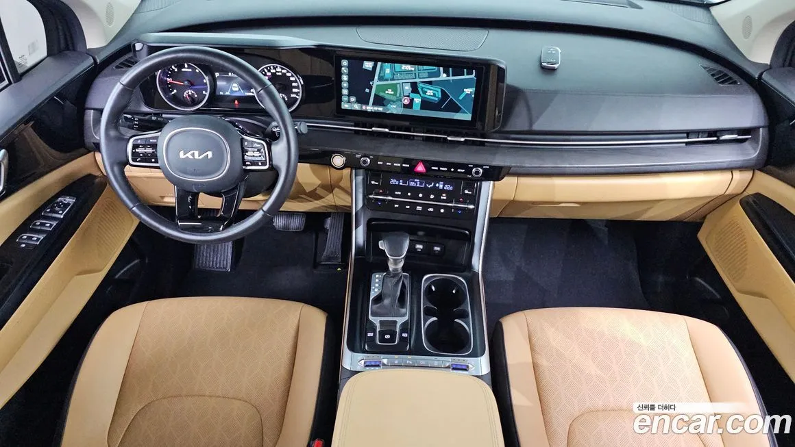 Kia Carnival 2023 из KR, фото 8